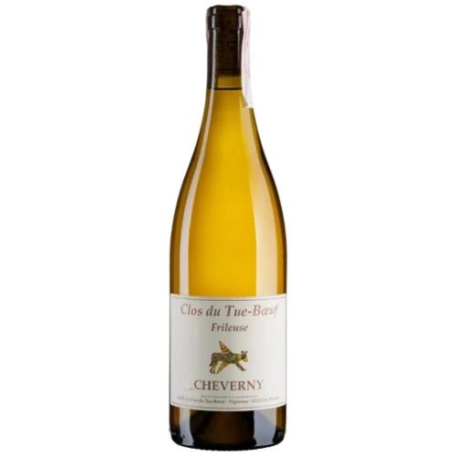Вино Clos du Tue-Boeuf Frileuse Cheverny 2022 белое сухое 0.75 л (BWW7970)