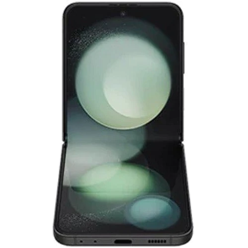 Смартфон Samsung Galaxy Flip 5 8/256GB Green F731B: Слот для карт пам'яті Відсутнє