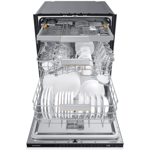 Встраиваемая посудомоечная машина Samsung DW60CG880B00ET: Размеры 81.5x59.5x55.2 см