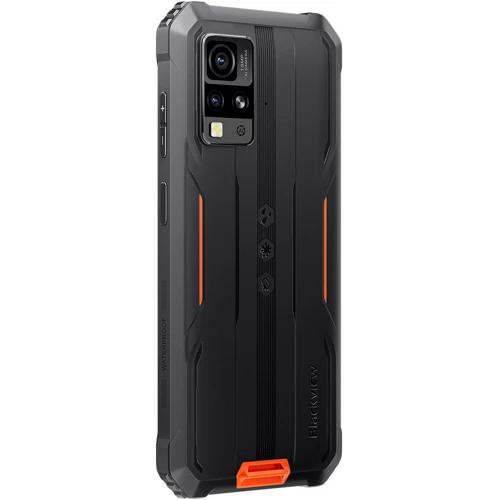 Смартфон Blackview BV4800 Pro 4/128Gb Orange (UA UCRF): Встроенная память 128 ГБ