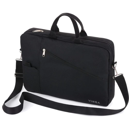 Сумка для ноутбуков Vinga 17" Black (NB320BK)