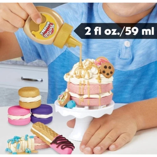 Набор игровой HASBRO Play Doh Плей-До Золотой пекарь (E9437): Производитель Hasbro
