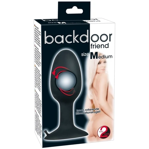 Анальная пробка Orion - Backdoor Friend Medium
