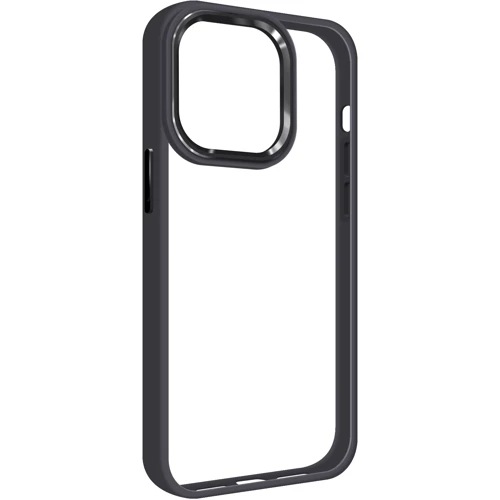 Чехол для iPhone ArmorStandart Unit Case Black for iPhone 13 Pro (ARM62493): Тип чехла накладка на заднюю часть