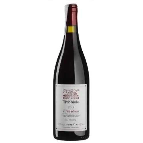 Вино La Stoppa Trebbiolo Rosso  semi-sec (0,75 л.) (BWR1018)