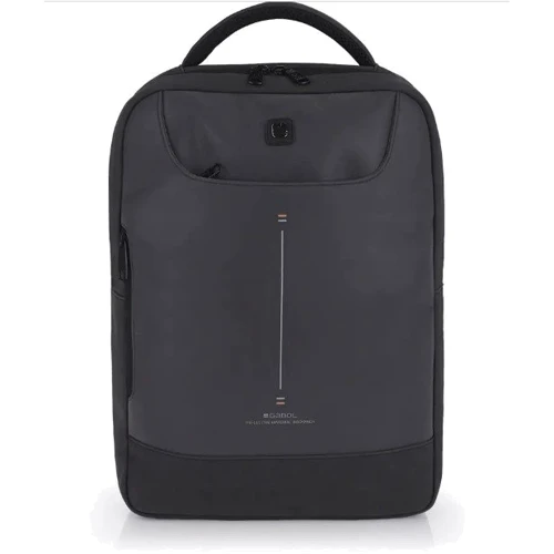 Рюкзак для ноутбука Gabol Backpack Reflect 14L Grey серый (412455-016)