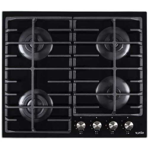 Варильна поверхня Ventolux HG640-TA3G CS (BK) фото 7