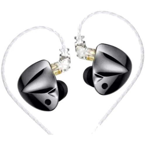 Наушники Knowledge Zenith D-FI Mic Black