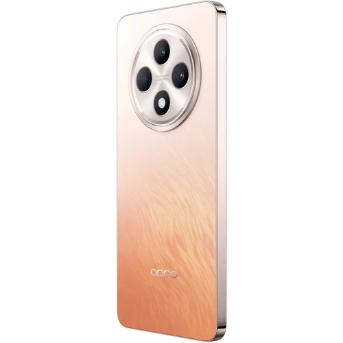 Смартфон Oppo Reno 12 F 8/256GB Amber Orange (UA UCRF): Слот для карт памяти microSDXC (выделенный слот)