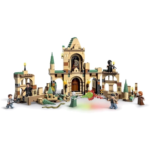 Конструктор LEGO Harry Potter Битва за Хогвартс (76415): Серия Harry Potter