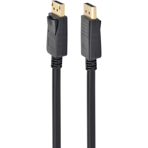 Кабель и переходник Cablexpert DisplayPort - DisplayPort V1.2 (M/M), 5 м, Black (CC-DP2-5M)