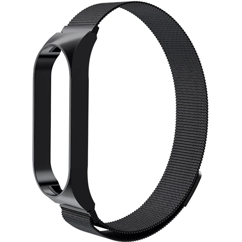 

ArmorStandart Milanese Magnetic Band Black (ARM67848) for Xiaomi Mi Band 7