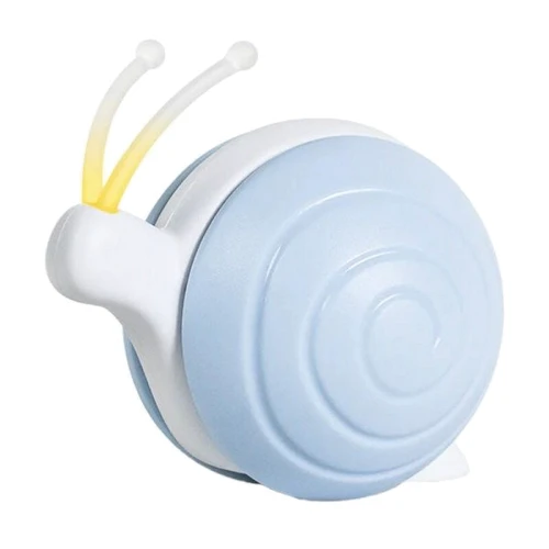 Интерактивная игрушка для котов Cheerble Wicked Snail CWJ02 (2257)