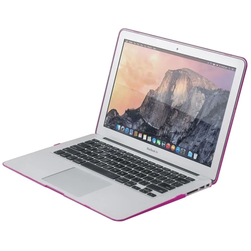 LAUT Huex Fuchsia (LAUT_MA13_HX_P2) for MacBook Air 13 (2010-2017): Тип аксессуара чехол