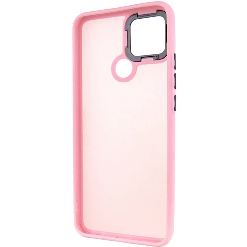 Аксесуар для смартфона Epik TPU+PC Lyon Frosted Case Pink для Oppo A15s / A15: Сумісність Oppo A15s / A15