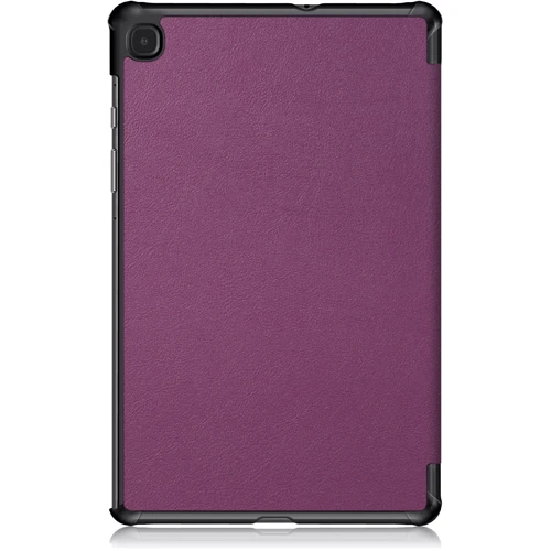 Аксессуар для планшетных ПК BeCover Smart Case Purple for Samsung Galaxy Tab S6 Lite P610/P615/Tab S6 Lite 2022 P613/P619 (705178): Материал искусственная кожа