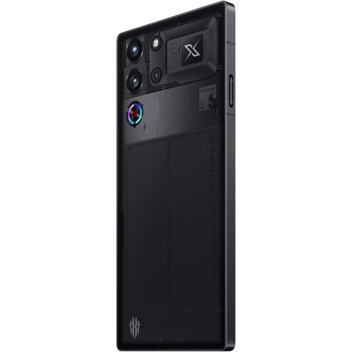 Смартфон ZTE Nubia Red Magic 10 Pro 16/512GB Dusk: Встроенная память 512 ГБ