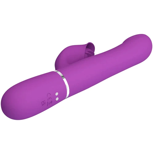 Вибратор LYBAILE Pretty Love Twinkled Tenderness Falin Purple (BW-500012-3)