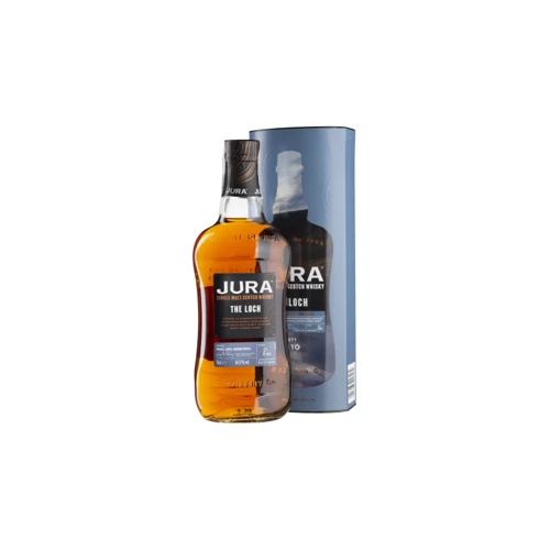 Виски Jura Isle of Jura The Loch, gift box (0,7 л.) (BW44414)