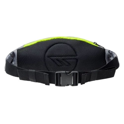 Мужская поясная сумка Hi-Tec Bellybag Black/Lime Punch черная (5902786015054): Страна производитель Китай