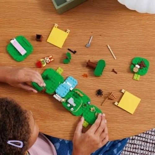 Конструктор LEGO Animal Crossing Активный отдых Bunnie (77047) фото 4