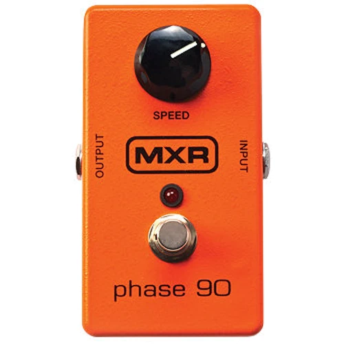 Педаль гитарных эффектов Педаль эффектов DUNLOP M101 MXR PHASE 90