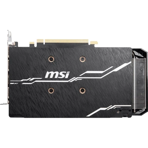 Видеокарта MSI GeForce RTX2060 12Gb VENTUS OC (RTX 2060 VENTUS 12G OC): Тип памяти GDDR6