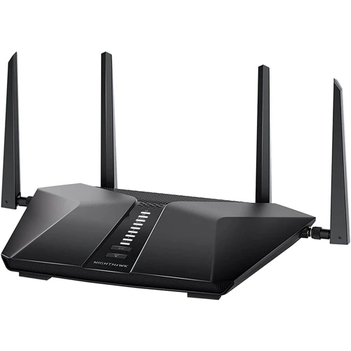Маршрутизатор Wi-Fi Netgear Nighthawk 5-Stream RAX43 (RAX43-100EUS)