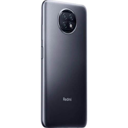 Смартфон Xiaomi Redmi Note 9T 4/128GB Nightfall Black (Global): Вес 199 г