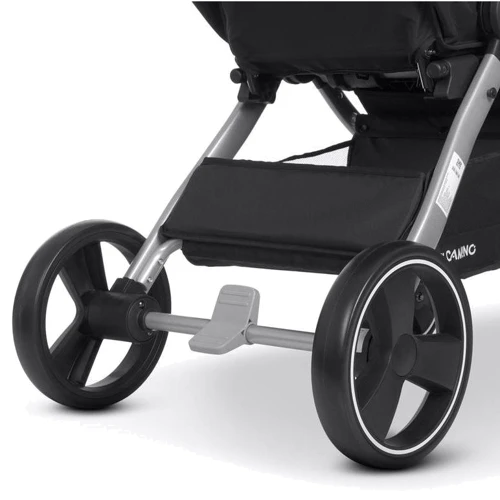 Коляска El Camino Dynamic PRO ME 1053B Special gray: Пол ребенка Унисекс