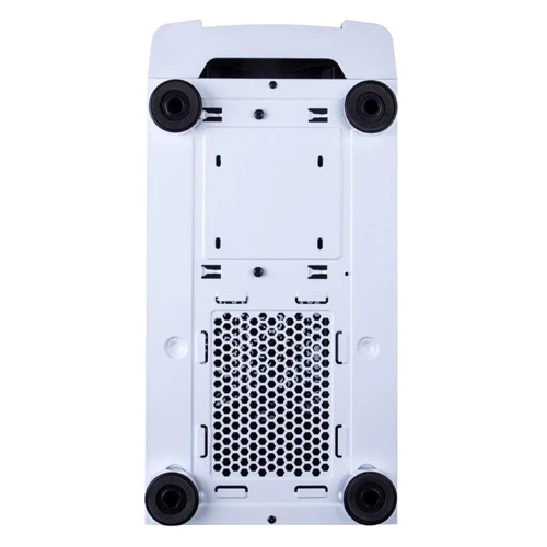 Корпус 1stPlayer D4-4R1-WH: Форм-фактор материнской платы ATX/MicroATX