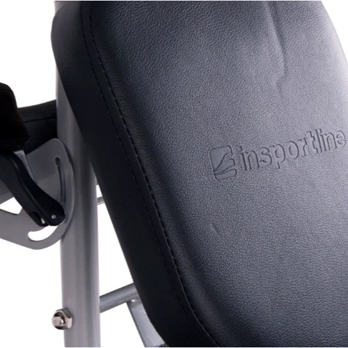 Массажный стул inSPORTline Relaxxy Aluminium (9413)