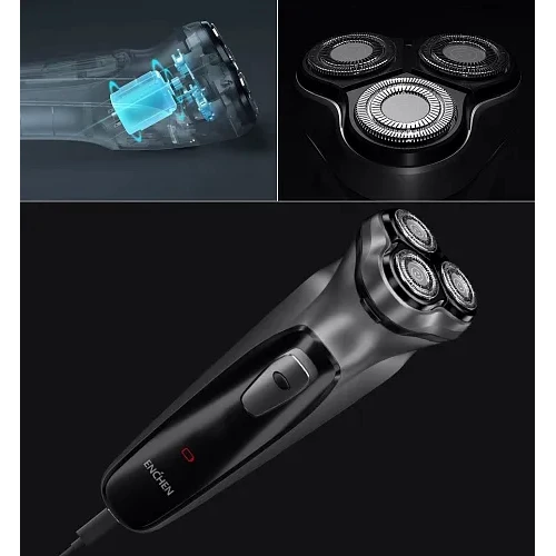 Электробритва Xiaomi Enchen Blckstone-C Shaver фото 3