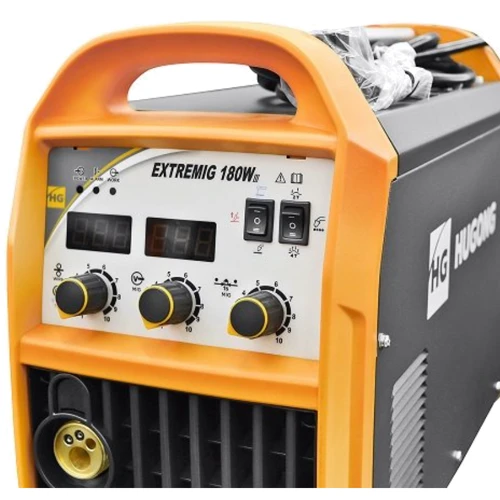 Сварочный инверторный полуавтомат Hugong ExtreMig 180W (750050180): Тип полуавтомат