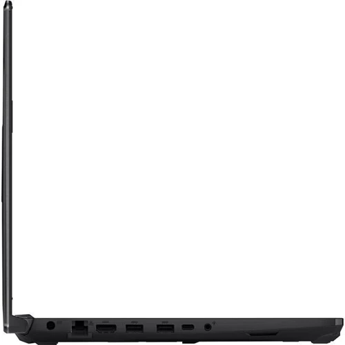Ноутбук ASUS TUF Gaming F15 FX506HF (FX506HF-HN020): Процессор Intel Core i5-11400H (2.7 - 4.5 ГГц) / 6 - ядерный
