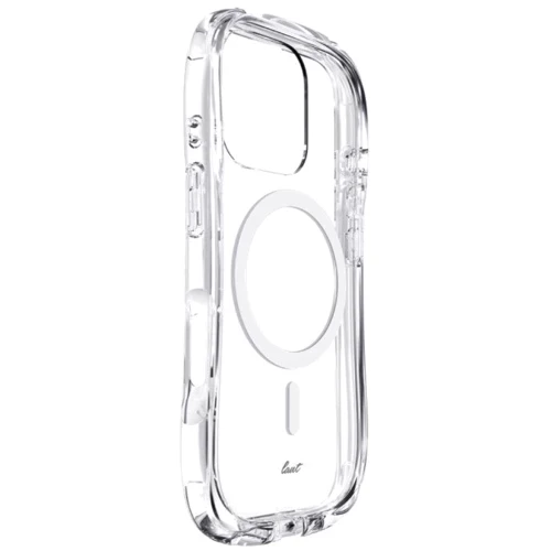 Чехол для iPhone LAUT POP LUME MagSafe Clear (L_IP24D_PL_UC) for iPhone 16 Pro Max фото 7