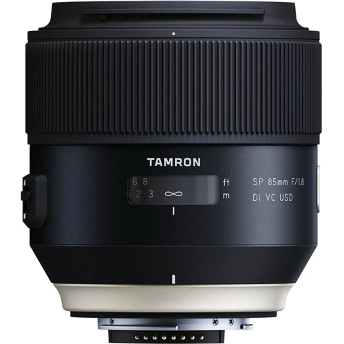 Объектив для фотоаппарата Tamron SP 85mm F/1.8 Di VC USD для Nikon: Тип объектива универсальный