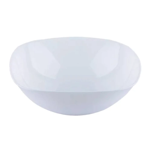 Салатник Vittora Square Фіолетова гілка 19 см (V-190SPB)