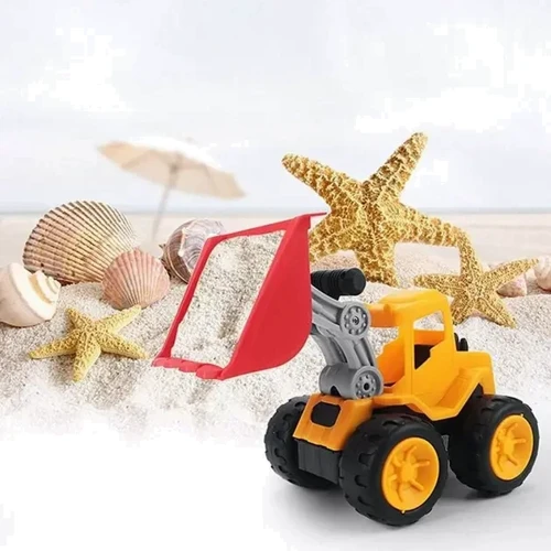 Дитяча іграшка Beiens Бульдозер (DX-88530В)