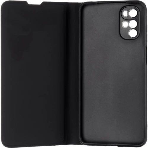 Аксесуар для смартфона BeCover Book Exclusive New Style Black для Motorola Moto G22 (711208): Тип чехол-книжка