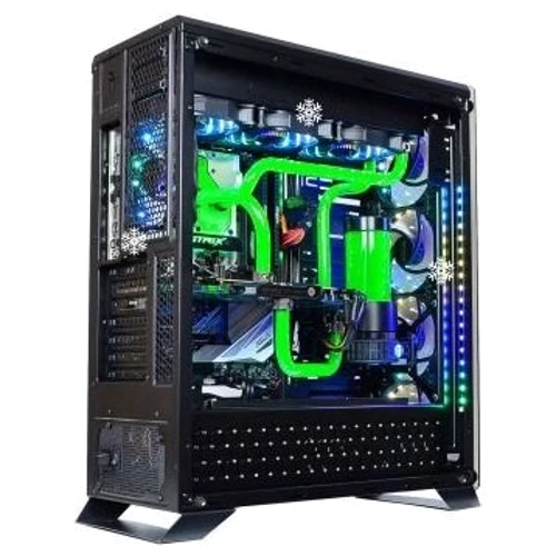 Персональный компьютер (ПК) ARTLINE Overlord P96 (P96v04): Процессор AMD Ryzen 9 5950X (3.4 - 4.9 ГГц)