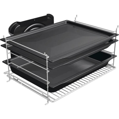 Духовой шкаф электрический Gorenje BOP8737B: Класс энергопотребления A+
