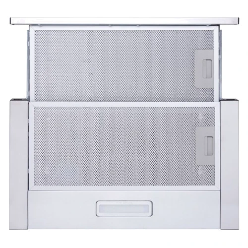 Вытяжка Minola HTL 5214 I 700 LED: Управление Тактовое