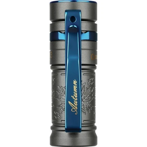 Ліхтар туристичний Ліхтар Olight Baton 3 Premium Edition Autumn: Вага, г 64