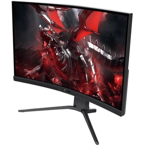 Монитор MSI G272CQP: Формат изображения 16:9