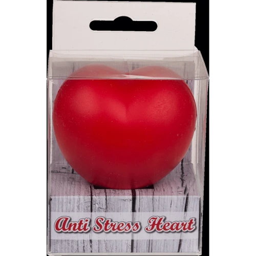 Анти-стрес Anti Stress Heart, 6 см