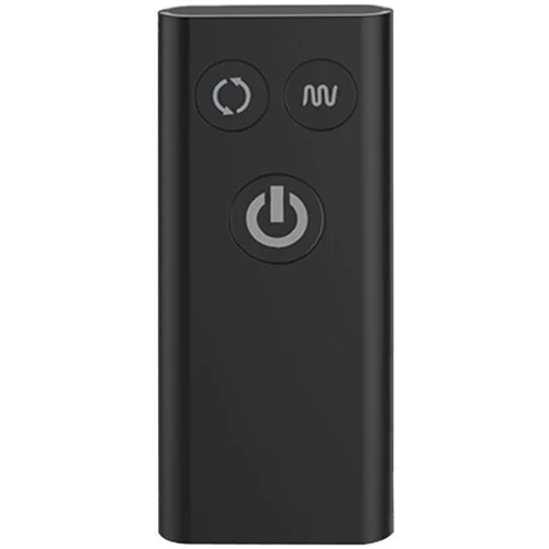 Анальный вибратор Nexus Tornado Probe Edition Large