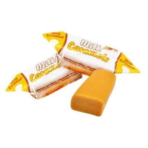 Цукерки Woogie Milk Caramels (250 г) (WT2432): Умови зберігання Зберігати в сухому місці і далеко від джерел тепла
