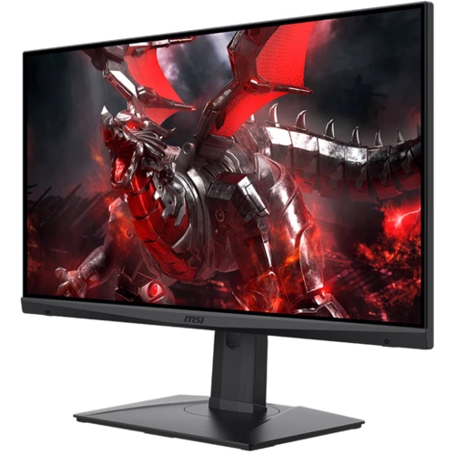 Монитор MSI Optix MAG274QRX: Покрытие экрана антибликовое