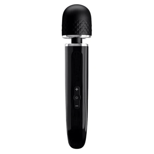Универсальный вибромассажер Pretty Love Charming Massager Black
